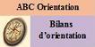 Vous guider dans votre orientation